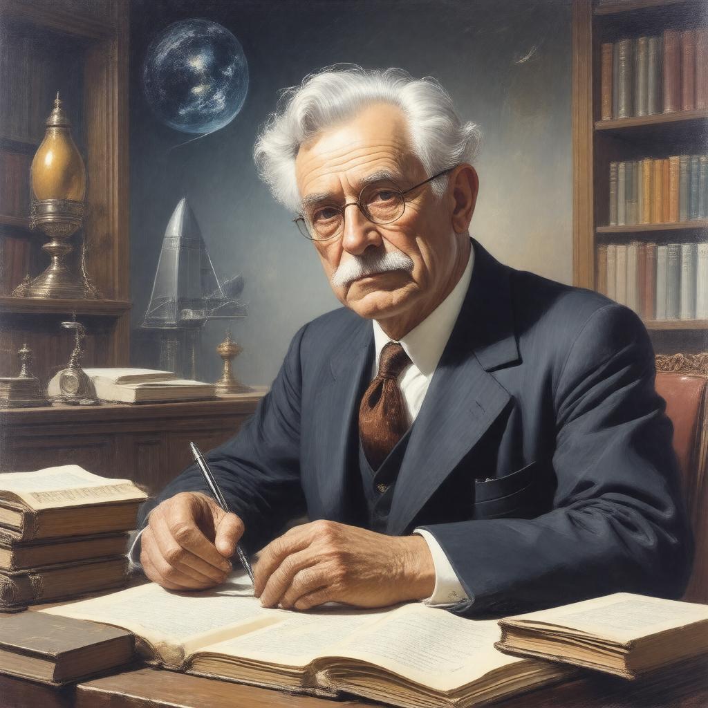 Hermann Oberth